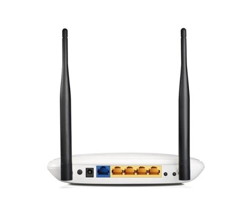 Wireless Router TP-LINK Wireless Router 300 Mbps IEEE 802.11b IEEE 802.11g IEEE 802.11n 1 WAN...
