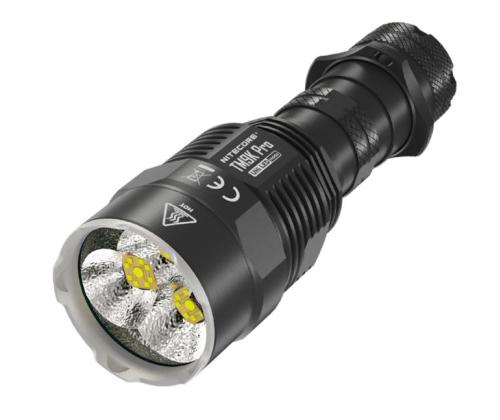 FLASHLIGHT TINY MONSTER SERIES/9900 LUMENS TM9K PRO NITECORE