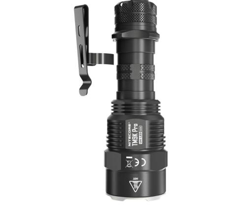 FLASHLIGHT TINY MONSTER SERIES/9900 LUMENS TM9K PRO NITECORE