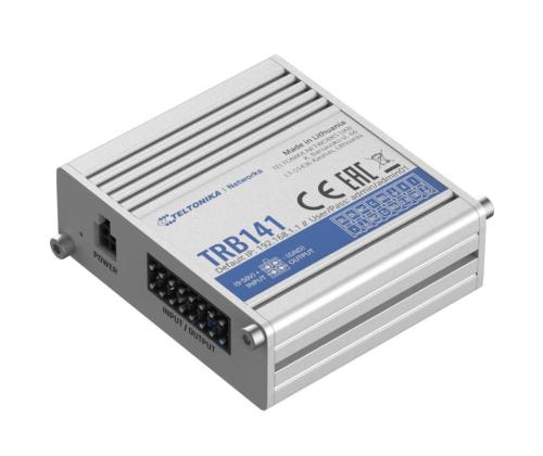 NET GATEWAY LTE I/O/TRB141 TELTONIKA