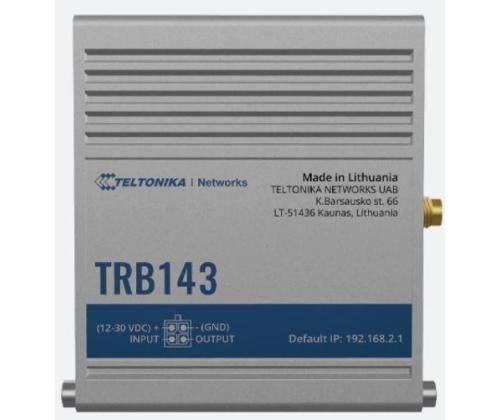 NET GATEWAY LTE/4G/TRB143 TELTONIKA