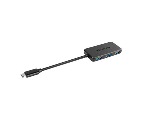 I/O HUB USB3.1 4PORT/TS-HUB2C TRANSCEND