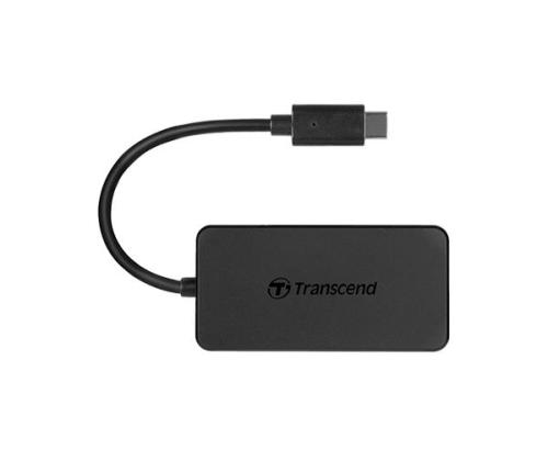 I/O HUB USB3.1 4PORT/TS-HUB2C TRANSCEND