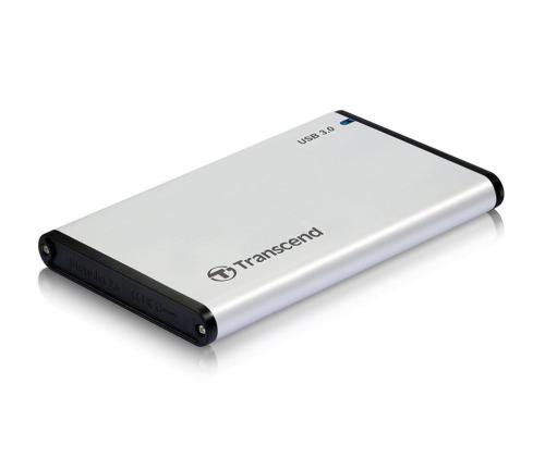SSD/HDD CASE 2.5" USB3.1/TS0GSJ25S3 TRANSCEND