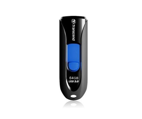 MEMORY DRIVE FLASH USB3 128GB/790 TS128GJF790K TRANSCEND
