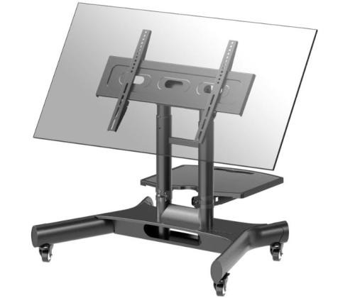 TV SET ACC MOBILE STAND/32-70"/BLACK TS1350-B ONKRON