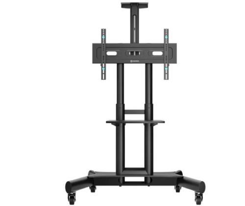 TV SET ACC MOBILE STAND/40-70"/BLACK TS1551-B ONKRON