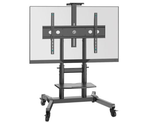 TV SET ACC MOBILE STAND/50-90"/BLACK TS1891-B ONKRON