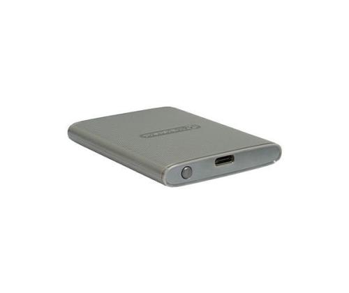 External SSD TRANSCEND ESD360C 1TB USB-C 3D NAND Write speed 2000 MBytes/sec Read speed 2000...