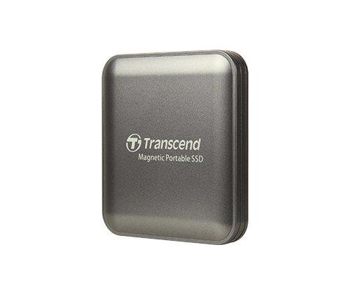 SSD USB-C 1TB EXT./GRAY TS1TESD420C TRANSCEND