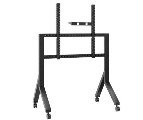 TV SET ACC MOBILE STAND/70-110" BLACK TS2081-B ONKRON