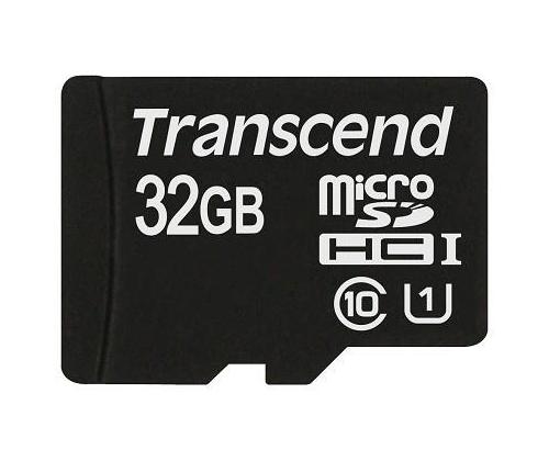 MEMORY MICRO SDHC 32GB UHS-I/CLASS10 TS32GUSDCU1 TRANSCEND