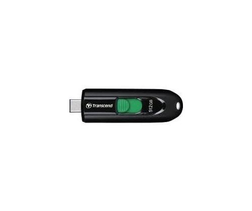 MEMORY DRIVE FLASH USB3.2/512GB TS512GJF790C TRANSCEND