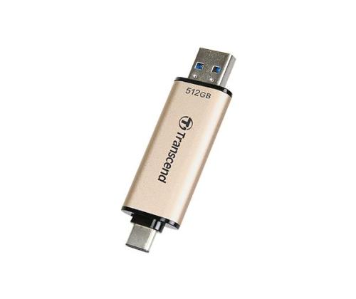MEMORY DRIVE FLASH USB3 512GB/JF930C TS512GJF930C TRANSCEND