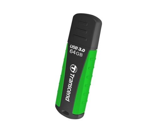 MEMORY DRIVE FLASH USB3 64GB/810 TS64GJF810 TRANSCEND