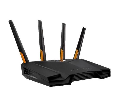 Wireless Router ASUS Wireless Router 3000 Mbps Mesh Wi-Fi 5 Wi-Fi 6 IEEE 802.11a/b/g IEEE 802.11n...