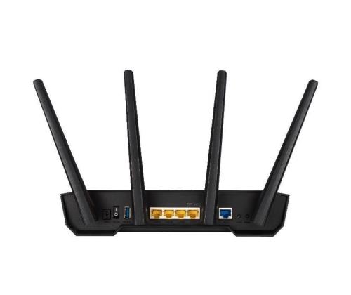 Wireless Router ASUS Wireless Router 3000 Mbps Mesh Wi-Fi 5 Wi-Fi 6 IEEE 802.11a/b/g IEEE 802.11n...