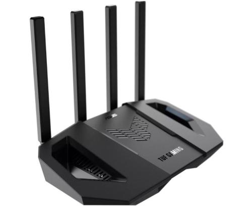 WRL ROUTER 3600MBPS/DUAL BAND TUF-BE3600 ASUS