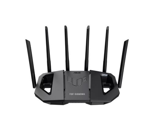 WRL ROUTER 6500MBPS/DUAL BAND TUF GAM BE6500 ASUS