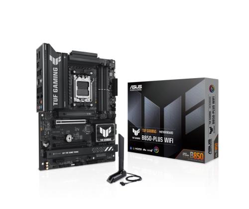 Mainboard ASUS AMD B850 SAM5 ATX Memory DDR5 Memory slots 4 2xPCI-Express 4.0 1x 1xPCI-Express 4...