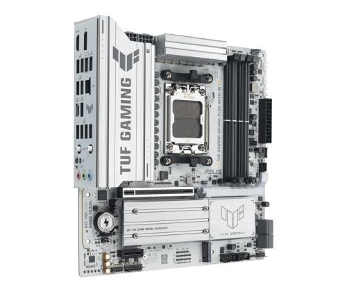 Mainboard ASUS AMD B850 SAM5 Micro-ATX Memory DDR5 Memory slots 4 GAMINGB850M-PLUSWIFI7W