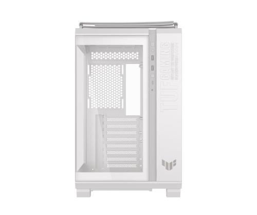 Case ASUS TUF Gaming GT502 Horizon MidiTower Case product features Transparent panel Not included...