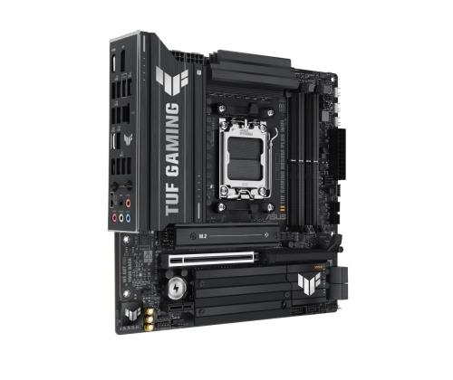 MB AMD B850 SAM5 MATX/GAMING B850M-PLUS WIFI ASUS