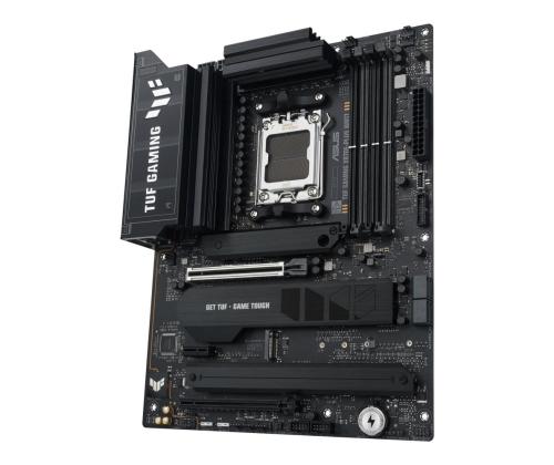 Mainboard ASUS AMD X870E SAM5 ATX Memory DDR5 Memory slots 4 1xPCI-Express 3.0 1x 1xPCI-Express 4...