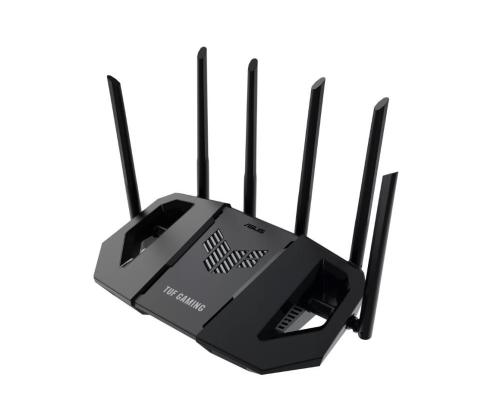 WRL ROUTER 6500MBPS/DUAL BAND TUF GAM BE6500 ASUS