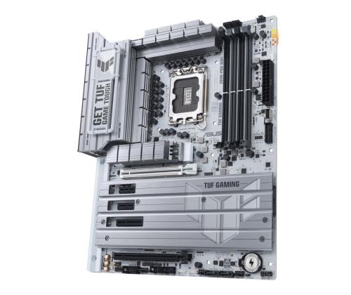 Mainboard ASUS Intel Z890 LGA1851 ATX Memory DDR5 Memory slots 4 TUFGAMINGZ890-PROWIFI