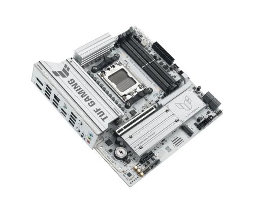 Mainboard ASUS AMD B850 SAM5 Micro-ATX Memory DDR5 Memory slots 4 GAMINGB850M-PLUSWIFI7W