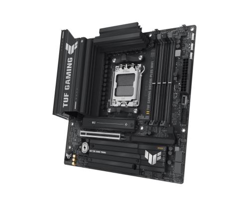 MB AMD B850 SAM5 MATX/GAMING B850M-PLUS WIFI ASUS