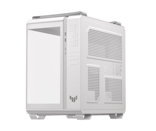 Case ASUS TUF Gaming GT502 Horizon MidiTower Case product features Transparent panel Not included...