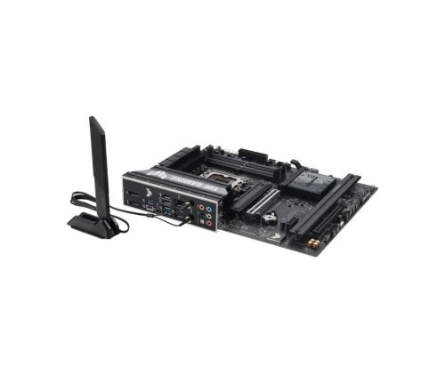 Mainboard ASUS Intel B860 Express LGA1851 Micro-ATX Memory DDR5 Memory slots 4 1xPCI-Express 4.0...