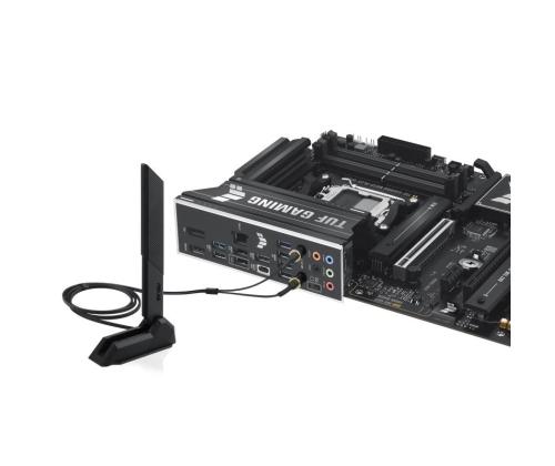 Mainboard ASUS AMD B850 SAM5 ATX Memory DDR5 Memory slots 4 2xPCI-Express 4.0 1x 1xPCI-Express 4...