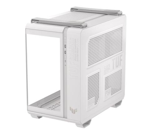 Case ASUS TUF Gaming GT502 Horizon MidiTower Case product features Transparent panel Not included...