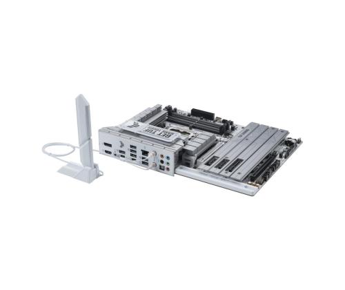 Mainboard ASUS Intel Z890 LGA1851 ATX Memory DDR5 Memory slots 4 TUFGAMINGZ890-PROWIFI