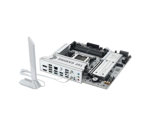 Mainboard ASUS AMD B850 SAM5 Micro-ATX Memory DDR5 Memory slots 4 GAMINGB850M-PLUSWIFI7W