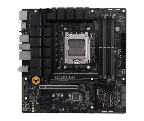 Mainboard ASUS AMD B650 SAM5 Micro-ATX Memory DDR5 Memory slots 4 2xPCI-Express 4.0 1x 1xPCI...