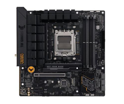 Mainboard ASUS AMD B650 SAM5 Micro-ATX Memory DDR5 Memory slots 4 2xPCI-Express 4.0 1x 1xPCI...