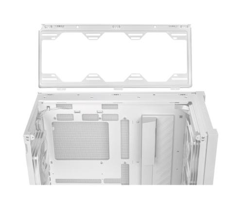 Case ASUS TUF Gaming GT302 ARGB MidiTower Case product features Transparent panel Not included...
