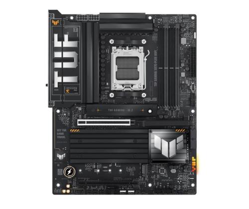 Mainboard ASUS AMD X870 SAM5 ATX Memory DDR5 Memory slots 4 2xPCI-Express 4.0 16x 1xPCI-Express 5...