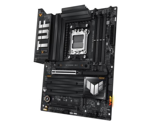 Mainboard ASUS AMD X870 SAM5 ATX Memory DDR5 Memory slots 4 2xPCI-Express 4.0 16x 1xPCI-Express 5...