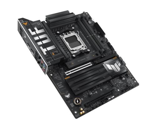 Mainboard ASUS AMD X870 SAM5 ATX Memory DDR5 Memory slots 4 2xPCI-Express 4.0 16x 1xPCI-Express 5...