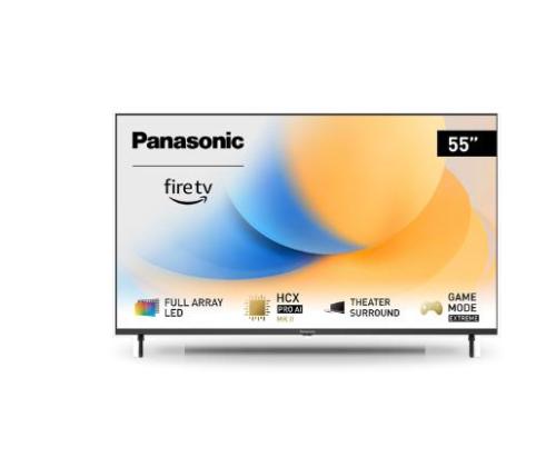 TV SET LCD 55" 4K/TV-55W90AEG PANASONIC