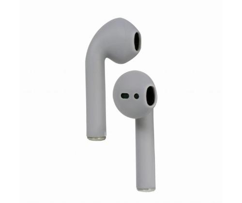 HEADSET BLUETOOTH SEATTLE/GREY TWS-SEA-GW GEMBIRD