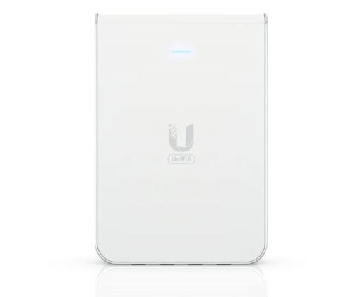 Access Point UBIQUITI Wi-Fi 5 Wi-Fi 6 IEEE 802.11a/b/g IEEE 802.11n 5xRJ45 U6-IW