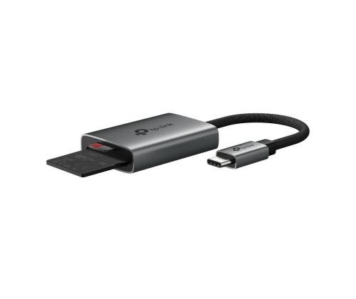 MEMORY READER USB-C SD&MICROSD/UA430C TP-LINK