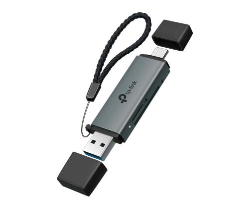 MEMORY READER USB-C SD&MICROSD/UA430D TP-LINK