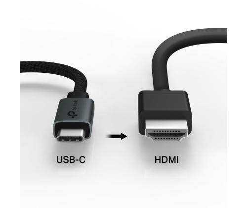 I/O ADAPTER USB-C TO HDMI/UA520C TP-LINK